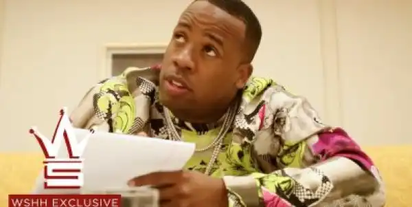 Yo Gotti & Mike Will Made It – Letter 2 The Trap